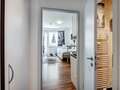 Apartment München Milbertshofen 03 Flur/Gang 13135