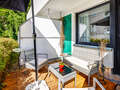 Apartment München Milbertshofen 01 Terrasse 13135