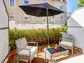 Apartment München Milbertshofen 02 Terrasse 13135