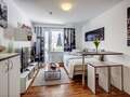 Apartment München Milbertshofen 03 Wohnbereich 13135