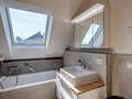 Dachgeschosswohnung München Trudering 01 Badezimmer 13137