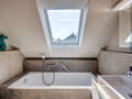 Dachgeschosswohnung München Trudering 02 Badezimmer 13137