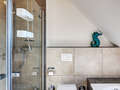 Dachgeschosswohnung München Trudering 03 Badezimmer 13137