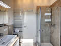 Dachgeschosswohnung München Trudering 04 Badezimmer 13137