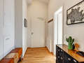 Dachgeschosswohnung München Trudering 01 Flur/Gang 13137