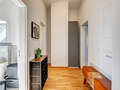 Dachgeschosswohnung München Trudering 02 Flur/Gang 13137