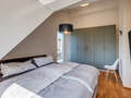 Dachgeschosswohnung München Trudering 02 Schlafzimmer 13137