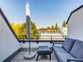 Dachgeschosswohnung München Trudering 01 Dachterrasse 13137