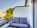 Dachgeschosswohnung München Trudering 02 Dachterrasse 13137