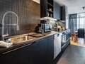 Maisonettewohnung München Olympiadorf 01 Küche 13150