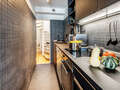 Maisonettewohnung München Olympiadorf 03 Küche 13150