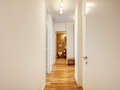 Maisonettewohnung München Olympiadorf 04 Flur/Gang 13150