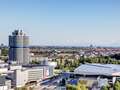 Maisonettewohnung München Olympiadorf 02 Aussicht 13150