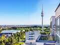 Maisonettewohnung München Olympiadorf 03 Aussicht 13150