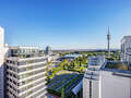 Maisonettewohnung München Olympiadorf 05 Aussicht 13150