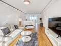 Maisonettewohnung München Olympiadorf 01 Wohnzimmer 13150