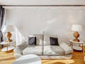Maisonettewohnung München Olympiadorf 03 Wohnzimmer 13150