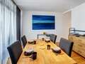 Maisonettewohnung München Olympiadorf 02 Esszimmer 13150
