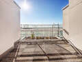 Maisonettewohnung München Olympiadorf 01 2. Dachterrasse 13150