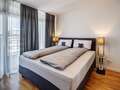 Maisonettewohnung München Olympiadorf 01 1. Schlafzimmer 13150