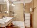 Maisonettewohnung München Olympiadorf 01 1. Badezimmer 13150
