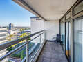 Maisonettewohnung München Olympiadorf 01 2. Loggia 13150