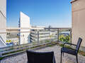 Maisonettewohnung München Olympiadorf 01 1. Dachterrasse 13150