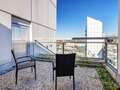 Maisonettewohnung München Olympiadorf 02 1. Dachterrasse 13150