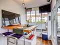 Maisonette-Galerie Wohnung Unterföhring 02 Wintergarten 13159