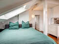 Maisonette-Galerie Wohnung Unterföhring 02 Schlafzimmer 13159