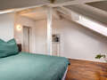 Maisonette-Galerie Wohnung Unterföhring 03 Schlafzimmer 13159