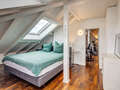 Maisonette-Galerie Wohnung Unterföhring 04 Schlafzimmer 13159