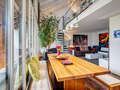 Maisonette-Galerie Wohnung Unterföhring 02 Wohnbereich 13159
