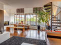 Maisonette-Galerie Wohnung Unterföhring 06 Wohnbereich 13159
