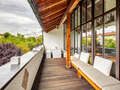 Maisonette-Galerie Wohnung Unterföhring 01 Dachterrasse 13159