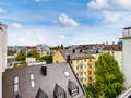 Maisonette-Galerie Wohnung München Maxvorstadt - Museumsviertel 01 Aussicht 13166