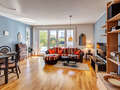 Wohnung Garching 01 Wohnbereich 13177