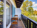 Wohnung Bad Wiessee 01 1. Balkon 13185