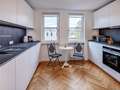 Wohnung München Neuhausen 01 Küche 13199