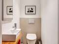 Wohnung München Neuhausen 01 Gäste-WC 13199