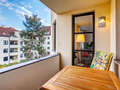 Wohnung München Neuhausen 01 Loggia 13199