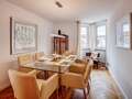 Wohnung München Neuhausen 02 Esszimmer 13199