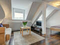 Dachgeschosswohnung München Maxvorstadt 03 Wohnen 1321