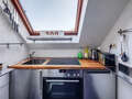 Dachgeschosswohnung München Maxvorstadt 01 Küche 1321