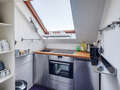 Dachgeschosswohnung München Maxvorstadt 02 Küche 1321