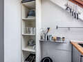 Dachgeschosswohnung München Maxvorstadt 03 Küche 1321