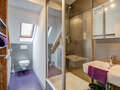 Dachgeschosswohnung München Maxvorstadt 01 Badezimmer 1321