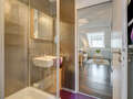 Dachgeschosswohnung München Maxvorstadt 02 Badezimmer 1321