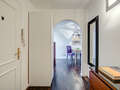Dachgeschosswohnung München Maxvorstadt 01 Flur/Gang 1321