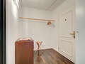 Dachgeschosswohnung München Maxvorstadt 02 Flur/Gang 1321
